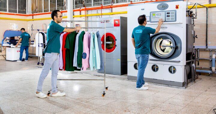 مراقب زندگی در نزدیکی خشکشویی‌ها باشید!