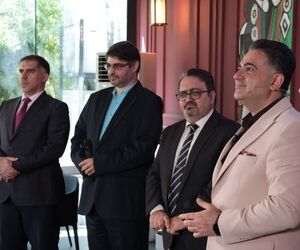 «عیار» هومص رونمایی شد؛ هوش مصنوعی پیش از سرمایه‌گذار، پیچ استارت‌آپ‌ها را می‌سنجد