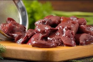 مصرف جگر مرغ برای سالمندان مفید است یا مضر؟/ پاسخ یک متخصص
