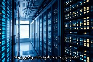شبکه تحویل خبر لحظه‌ای؛ مقیاس‌پذیری و رصد