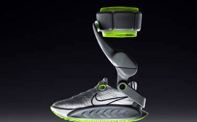 کفش هوشمند نایکی رونمایی شد؛ سریع‌تر و راحت‌تر راه بروید