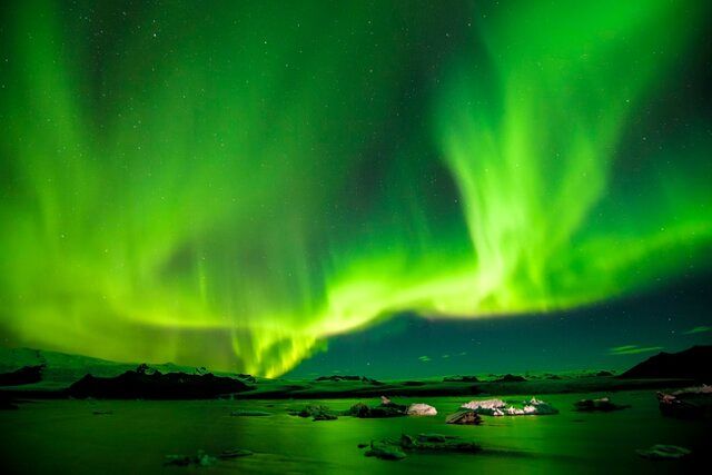 سفر شفق‌ قطبی به ۱۵ ایالت آمریکا