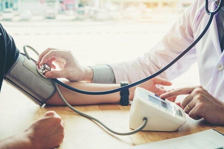 استرس جنگ و توصیه‌های تغذیه‌ای برای مبتلایان به فشار خون