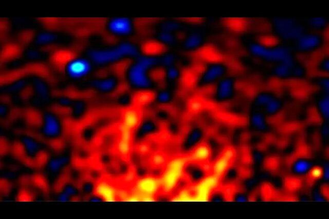 دانشمندان ممکن است برای اولین بار ماده تاریک را دیده باشند