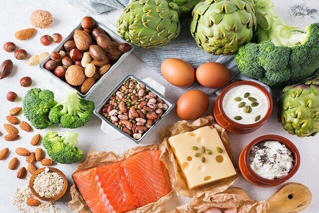 رژیم غذایی سالم، سپری در برابر سرطان ریه