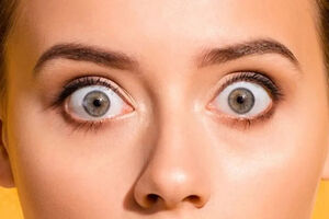 کشف دلیل گشاد شدن عجیب مردمک چشم هنگام غافلگیری 