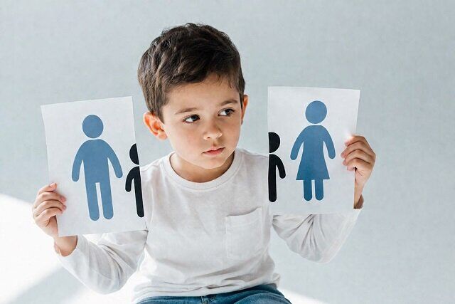 راهکارهای کم‌آسیب‌کردن طلاق برای کودکان