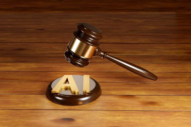 وکلایی که به هوش مصنوعی استناد کنند، مجازات می‌شوند