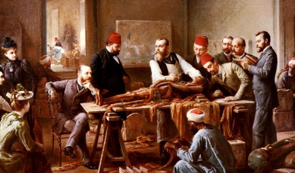 موم ایرانی یا مومیایی مصری؛ چرا اروپایی‌ها دویست سال قبل اجساد مومیایی را «می‌خوردند»؟ 