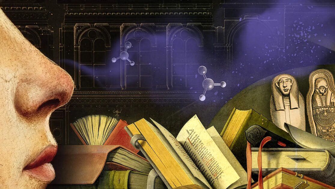 دانشمندان موفق شدند بوی وقایع تاریخی را بازآفرینی کنند 