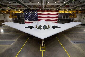 دردسر عظیم بمب‌افکن استراتژیک جدید آمریکا