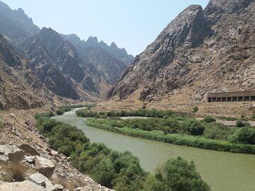 نقشه خطرناکی که ترکیه علیه محیط زیست ایران در سر دارد/ اردوغان در حال بلعیدن ارس است؟