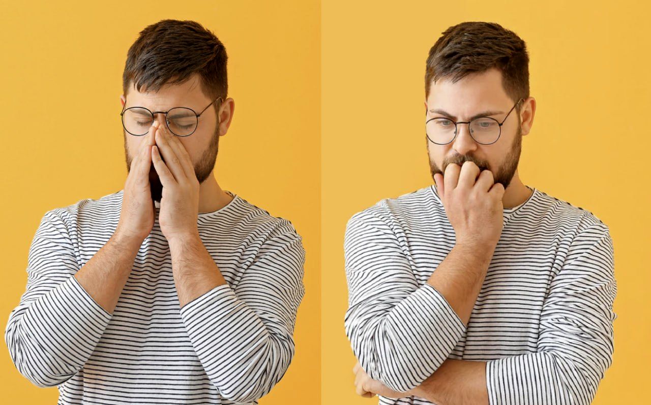 اضطراب یا استرس؟ پی بردن به 6 تفاوت ظرف 4 دقیقه 