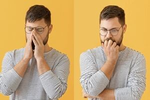 اضطراب یا استرس؟ پی بردن به 6 تفاوت ظرف 4 دقیقه 