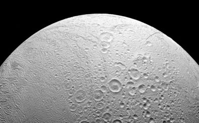 امکان کشف «زندگی» در قمر سیارۀ زحل