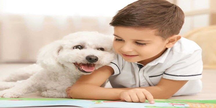 سگ و گربه برای کودکان آلرژی زا هستند