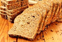 تولید نان گندم خوش‌طعم و باکیفیت به کمک یک دانه مغذی