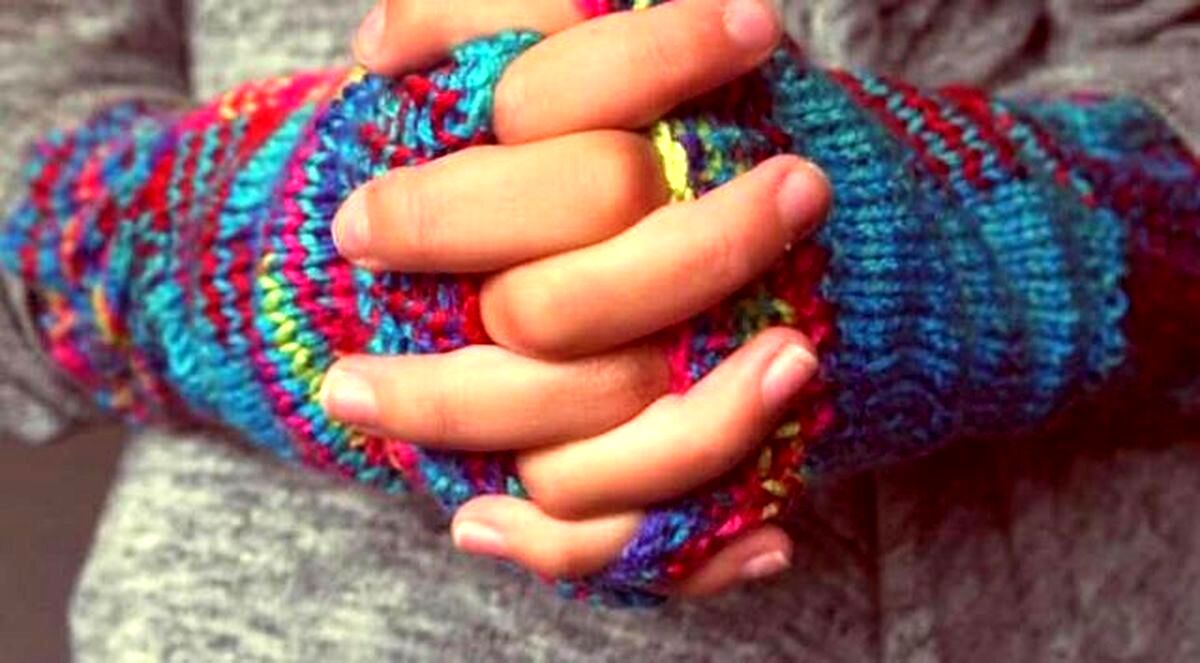 علت احساس سرمای مداوم در بدن چیست؟