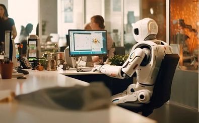 هوش مصنوعی کدام مشاغل را تغییر می‌دهد؟ 