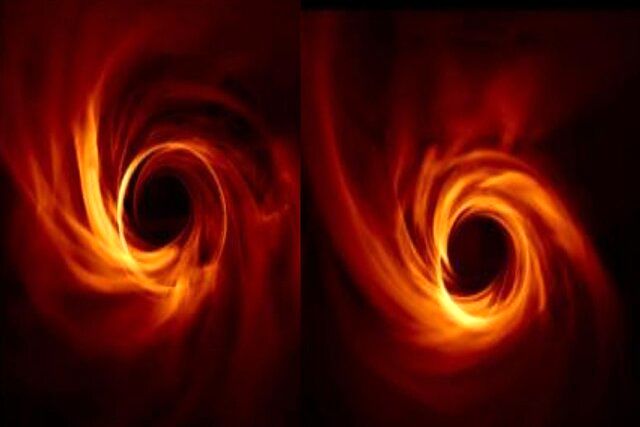 شاید نظریه «اینشتین» درباره سیاه‌چاله‌ها کاملا درست نباشد