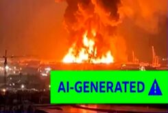 انفجار ویدیوهای جعلی هوش مصنوعی در روزهای جنگ