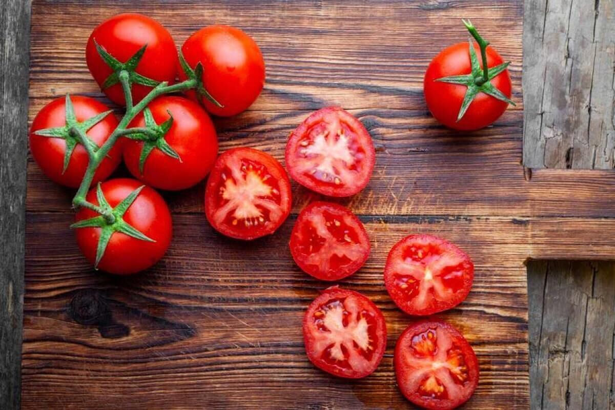گوجه فرنگی بهترین غذا در جهان برای سلامت قلب و عروق
