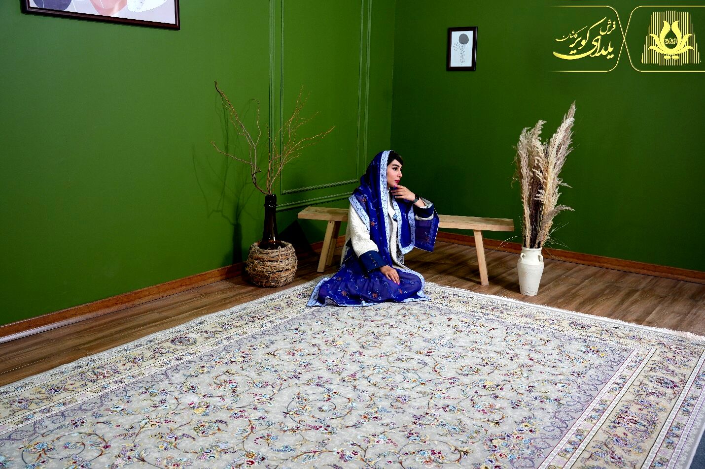 فرش؛ قلب تپنده خانه ایرانی