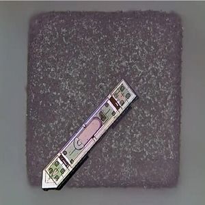 ابداع یک ایمپلنت مغزی کوچک‌تر از یک دانه نمک