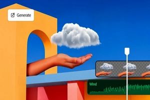 تولید موسیقی متن، گفتار و ویدئو با هوش مصنوعی «فایرفلای» ممکن شد