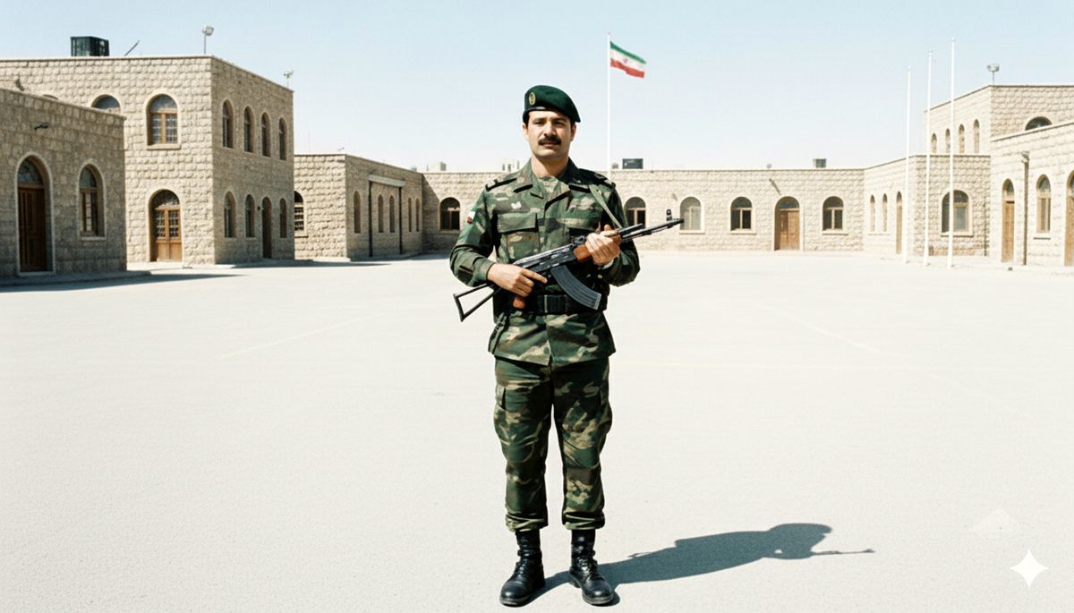 هجرت ناتمام داستانی کوتاه از زندگی شهید ابراهیم خانی/ ویدئو