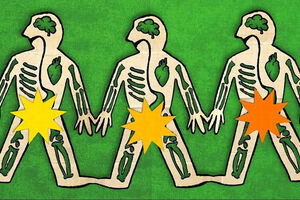 چرا آلت تناسلی معیاری برای سلامت مردان است؟ 