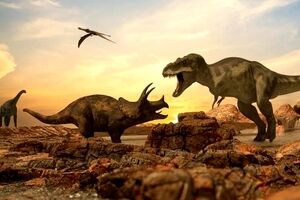 قدرت «گاز دایناسورها» چقدر بوده است؟