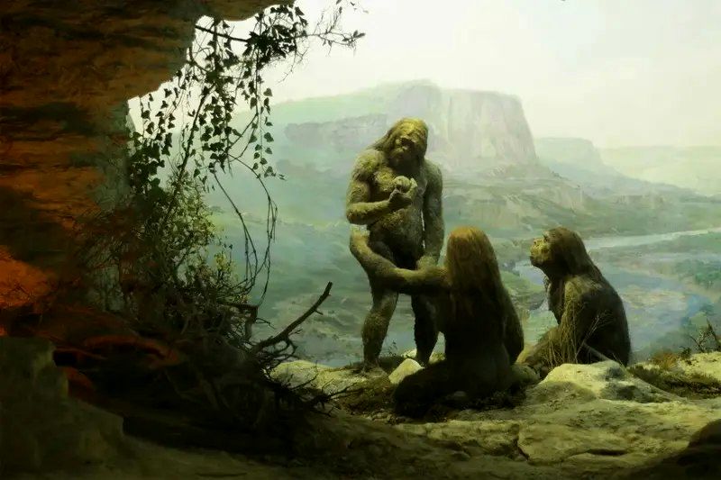 پژوهشی جدید: نئاندرتال‌ها هنوز زنده‌اند؛ اما جذب انسان‌های امروزی شده‌اند 