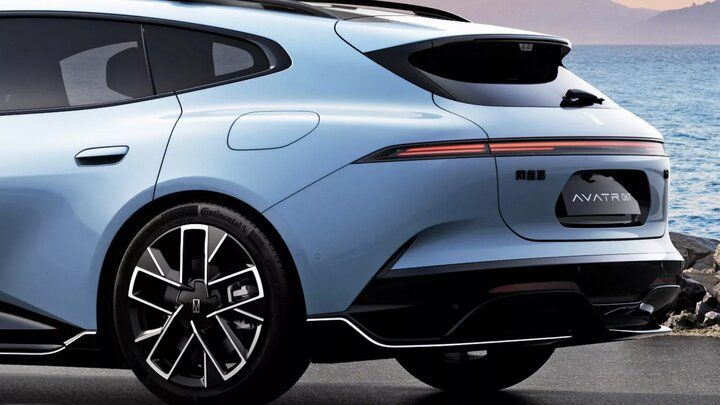 اَوِتار به جنگ با تسلا می‌رود/ رونمایی از اسیتشن واگن چینی