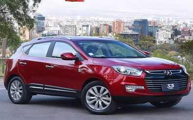 خرید جک S5 و آریزو؛ انتخاب هوشمندانه برای رانندگی مدرن از آرکان خودرو