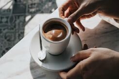 فواید بی نظیر یک فنجان قهوه اسپرسو