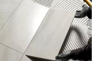 چسب نانویی کاشی راهکاری برای افزایش دوام و رقابت در بازار ساختمان