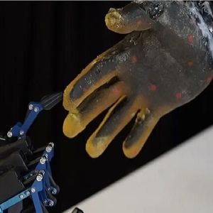 شبیه‌ترین پوست رباتیک به پوست انسان ساخته شد
