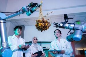 بوی نفت در آزمایشگاه‌ها؛ پشت پرده صعود سعودی‌ها در علم 