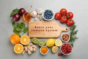معجزه تقویت سیستم ایمنی بدن در آشپزخانه