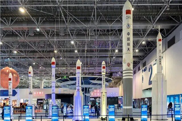 قوی‌ترین موشک چین آزمایش شد