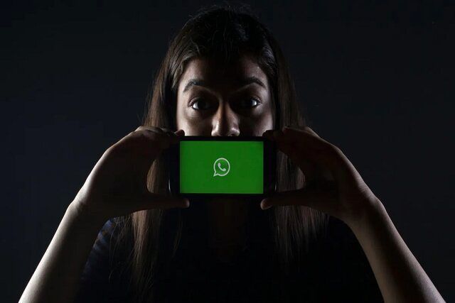 تشخیص افسردگی با استفاده از واتس‌اپ