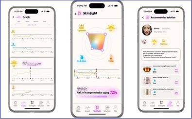 رصد پیری پوست با یک پچ جدید