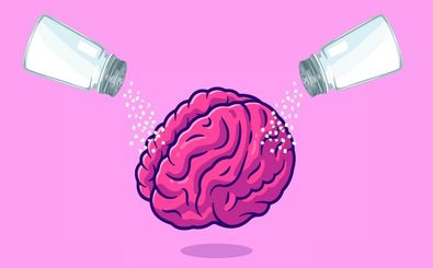 سم سفید در کمین مغز؛ نمک چگونه مدارهای عصبی را مختل می کند؟ 