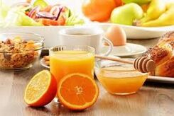 زمان صرف صبحانه بر طول عمر اثر می‌گذارد 