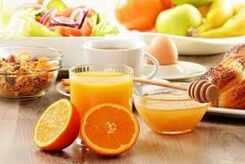 زمان صرف صبحانه بر طول عمر اثر می‌گذارد 