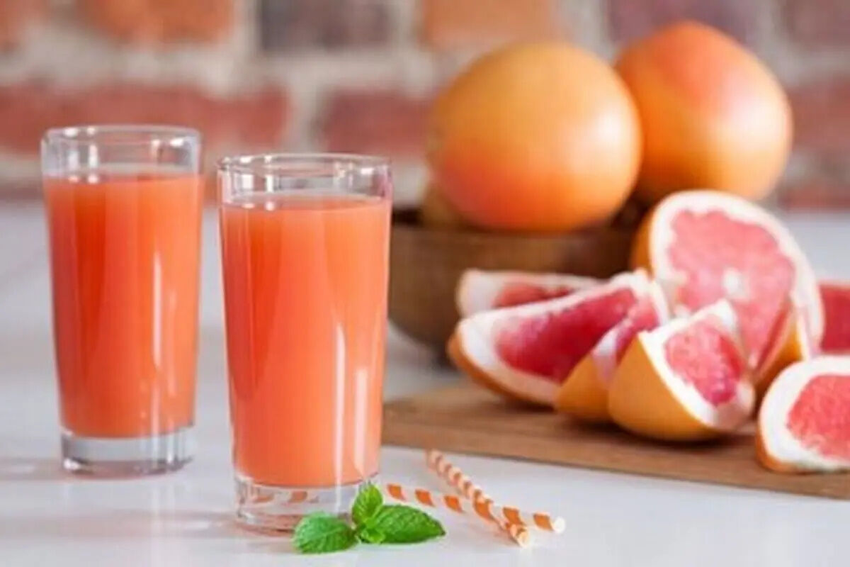 افزایش خطر سنگ کلیه با مصرف بیش از حد چای سرد و آب گریپ فروت 