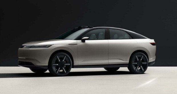 ورود رسمی سونی به صنعت خودروهای شاسی بلند