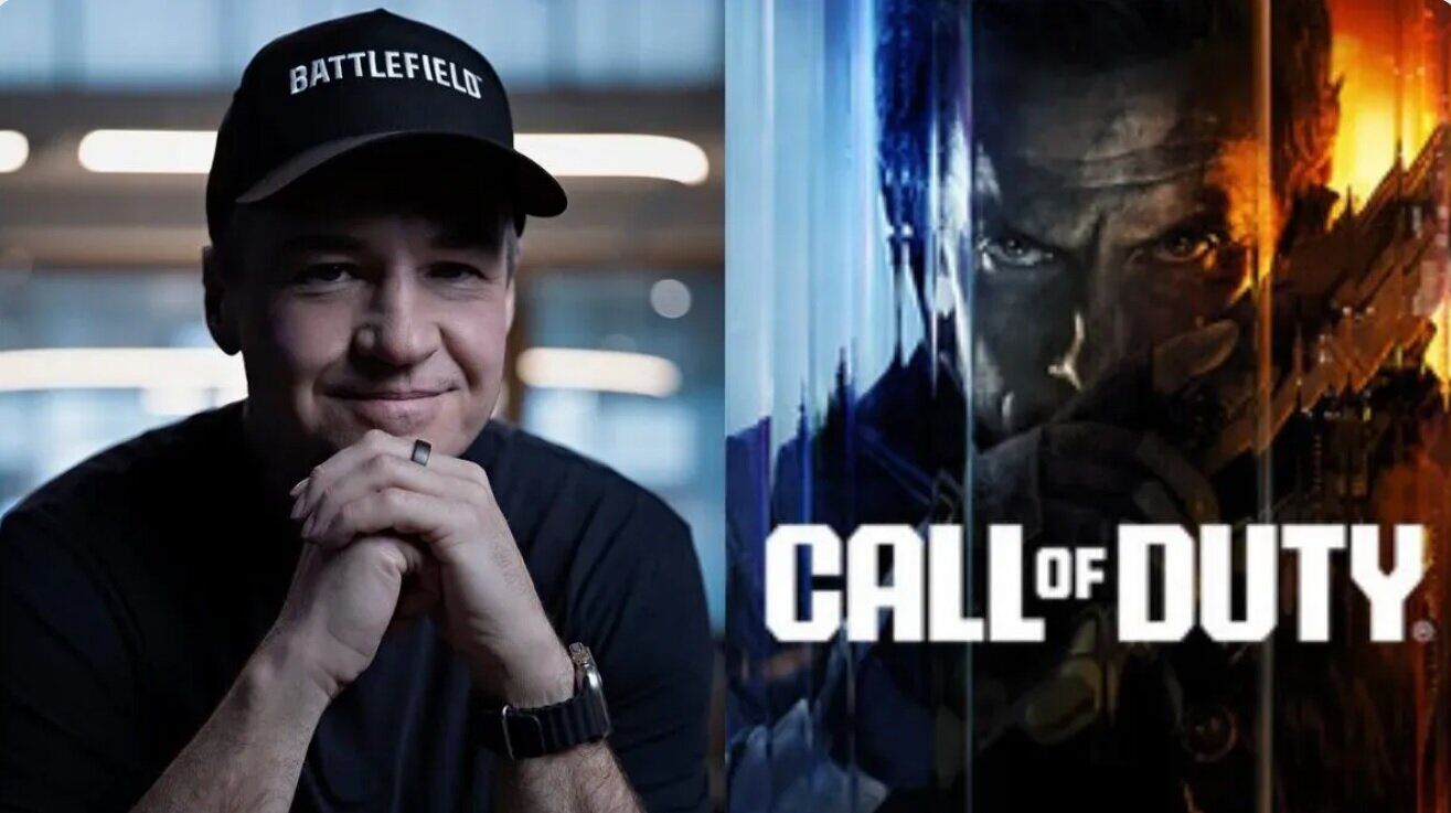 مرگ خالق بازی‌ Call of Duty در یک تصادف / ویدئو