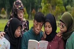 خانواده مارمولکی؛ خانواده‌ اسیر سندرومی ویرانگر و منحصر به فرد!/ عکس
